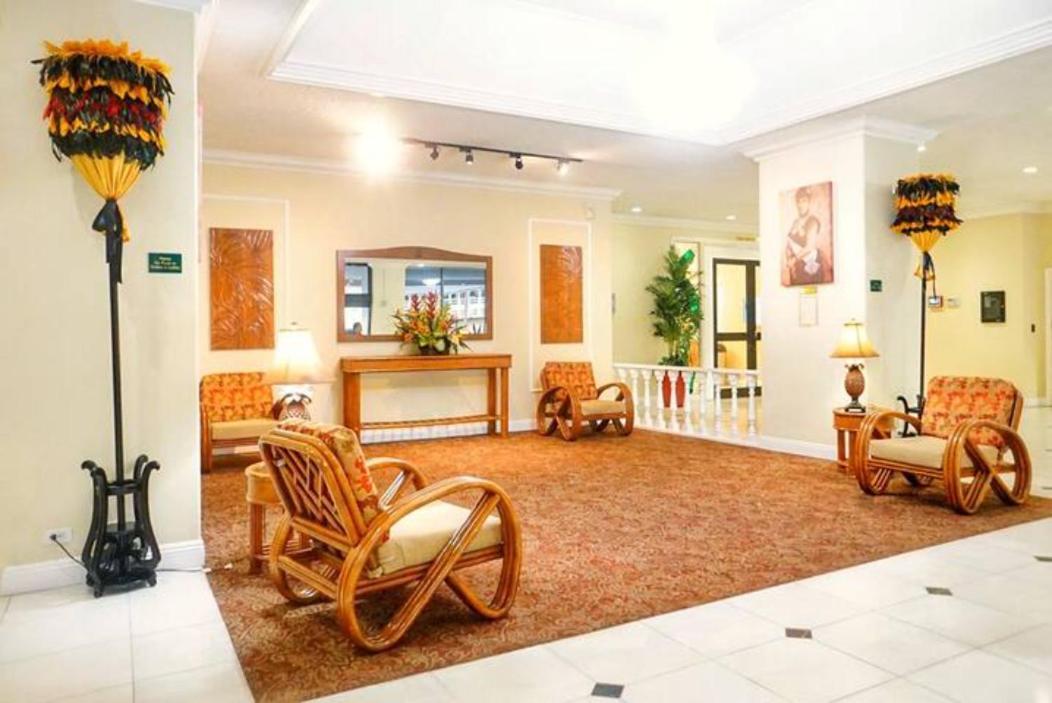 1414- Heart Of Waikiki With Kitchen - Free Parking - City View Гонолулу Экстерьер фото